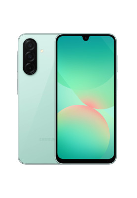 Смартфон Samsung Galaxy A26 5G 8/256GB Mint (SM-A266BLGCEUC)