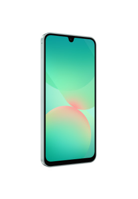 Смартфон Samsung Galaxy A26 5G 8/256GB Mint (SM-A266BLGCEUC)