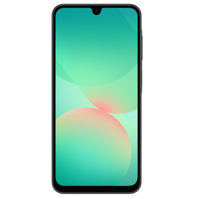 Смартфон Samsung Galaxy A26 5G 8/256GB Black (SM-A266BZKCEUC)