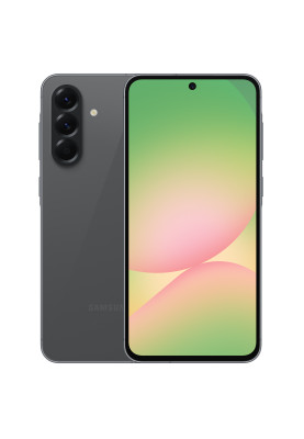 Смартфон Samsung Galaxy A56 5G 8/256GB Awesome Graphite (SM-A566BZKCEUC)