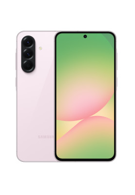 Смартфон Samsung Galaxy A56 5G 8/128GB Awesome Pink (SM-A566BLIAEUC)