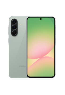 Смартфон Samsung Galaxy A56 5G 8/128GB Awesome Olive (SM-A566BZGAEUC)