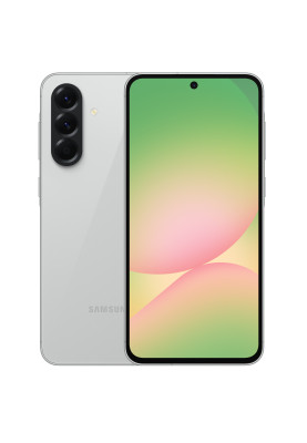Смартфон Samsung Galaxy A56 5G 8/256GB Awesome Light Gray (SM-A566BZACEUC)