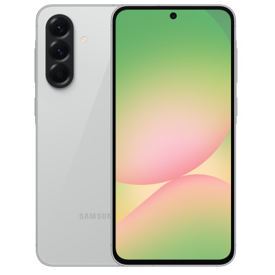 Смартфон Samsung Galaxy A56 5G 8/256GB Awesome Light Gray (SM-A566BZACEUC)