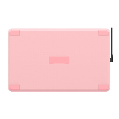 Графічний планшет XP-Pen Deco 01V3 Pink