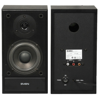 Акустична система Sven SPS-702 Black