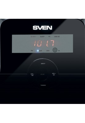 Акустична система Sven HT-200 Black