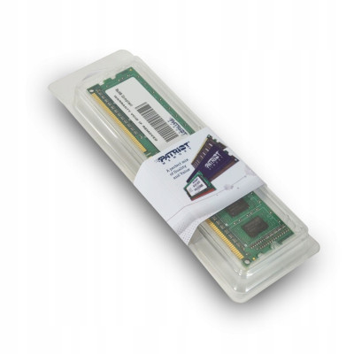 Модуль пам`яті DDR3 8GB/1600 Patriot Signature Line (PSD38G16002) Модуль пам`яті DDR3 8GB/1600 Patriot Signature Line (PSD38G16002)