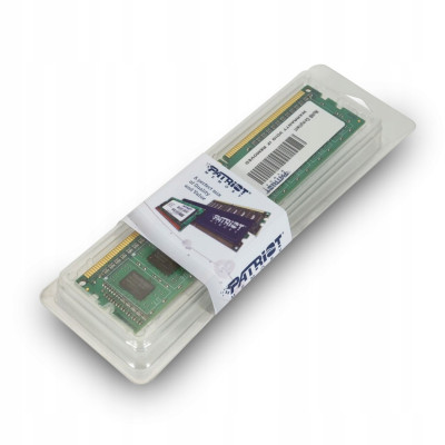 Модуль пам`яті DDR3 8GB/1600 Patriot Signature Line (PSD38G16002) Модуль пам`яті DDR3 8GB/1600 Patriot Signature Line (PSD38G16002)