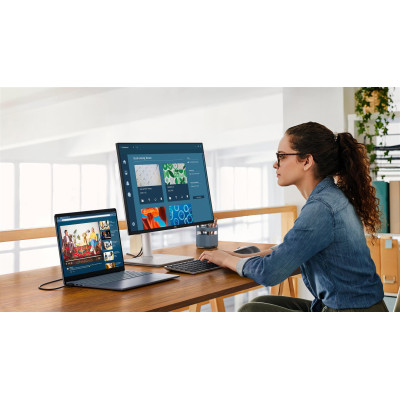 Монiтор Dell 23.8" S2425HSM (210-BSZD) IPS White 144Hz Монiтор Dell 23.8" S2425HSM (210-BSZD) IPS White 144Hz
