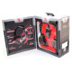 Гарнитура A4Tech Bloody G501 Black/Red
