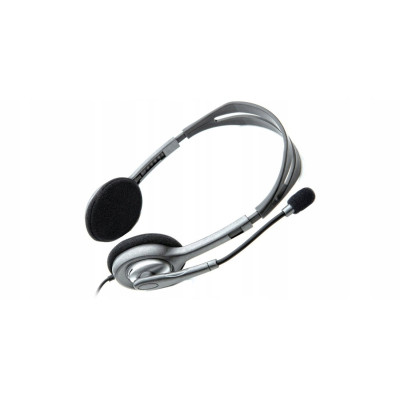 Гарнітура Logitech H110 (981-000271) Гарнітура Logitech H110 (981-000271)