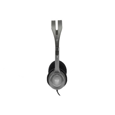 Гарнітура Logitech H110 (981-000271) Гарнітура Logitech H110 (981-000271)