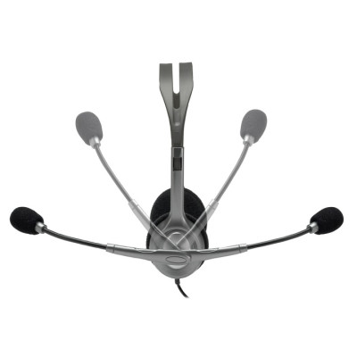 Гарнітура Logitech H110 (981-000271) Гарнітура Logitech H110 (981-000271)