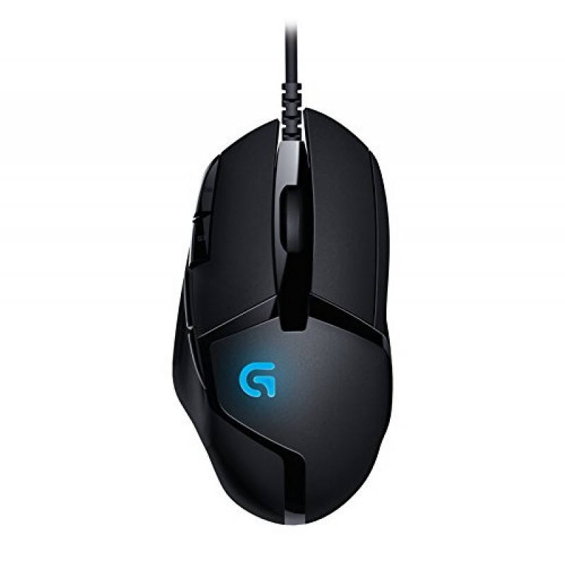 Мышь Logitech G402 Hyperion Fury (910-004067) Black USB