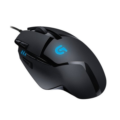 Мишка Logitech G402 Hyperion Fury (910-004067) Black USB
