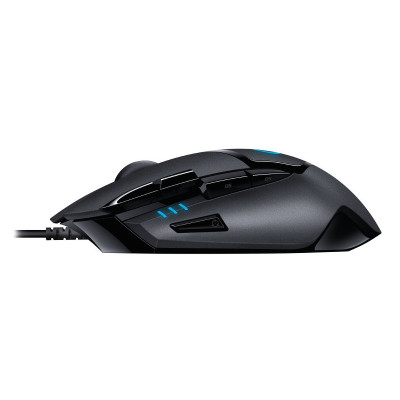 Мишка Logitech G402 Hyperion Fury (910-004067) Black USB