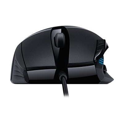 Мишка Logitech G402 Hyperion Fury (910-004067) Black USB