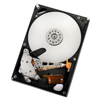 Накопичувач HDD SATA 2.0TB Hitachi (HGST) UltraStar A7K2000 7200rpm 32MB (HUA722020ALA331) Ref