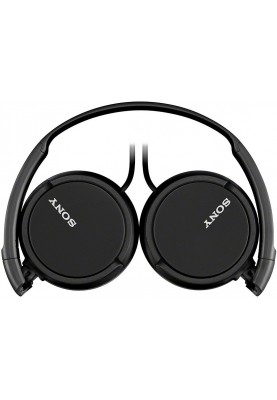 Навушники Sony MDR-ZX110 Black (MDRZX110B.AE)