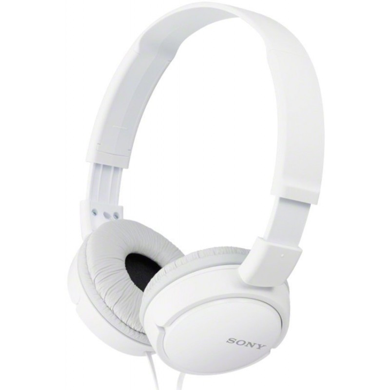 Навушники Sony MDR-ZX110 White (MDRZX110W.AE)