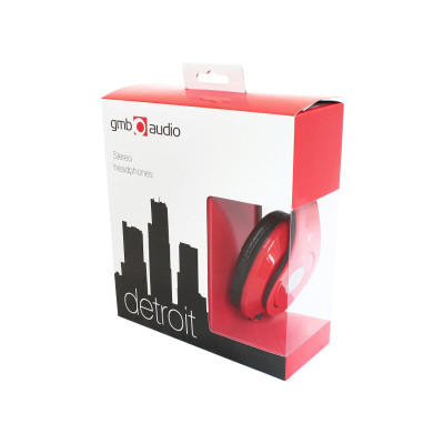 Гарнітура GMB Audio MHS-DTW-R