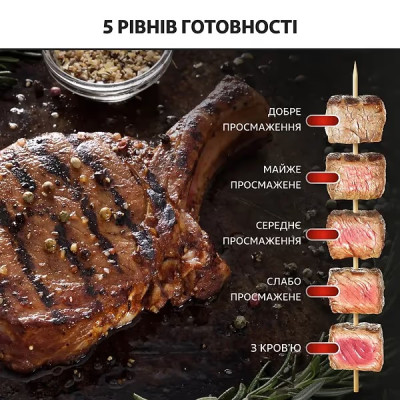 Гриль Tefal OptiGrill+ Initial GC706D34 Гриль Tefal OptiGrill+ Initial GC706D34