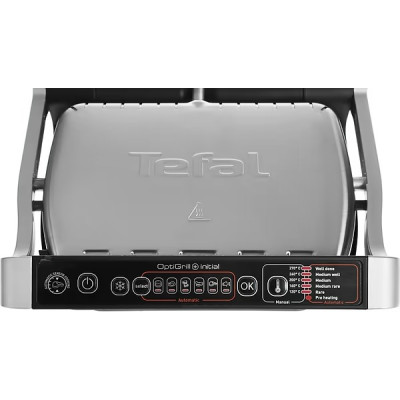 Гриль Tefal OptiGrill+ Initial GC706D34 Гриль Tefal OptiGrill+ Initial GC706D34