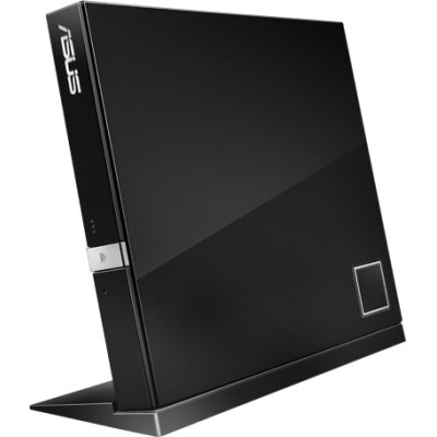 Оптичний привід Blu-ray BD-Combo ASUS SBC-06D2X-U (SBC-06D2X-U/BLK/G/AS) Black
