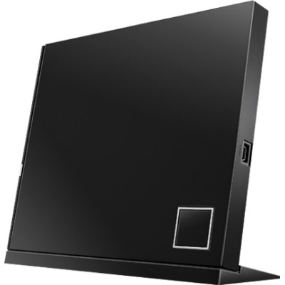 Оптичний привід Blu-ray BD-Combo ASUS SBC-06D2X-U (SBC-06D2X-U/BLK/G/AS) Black