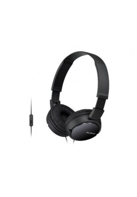 Гарнітура Sony MDR-ZX110AP Black (MDRZX110APB.CE7)