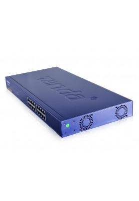 Комутатор Tenda TEG1016G 16port 10/100/1000/BaseT rackmount