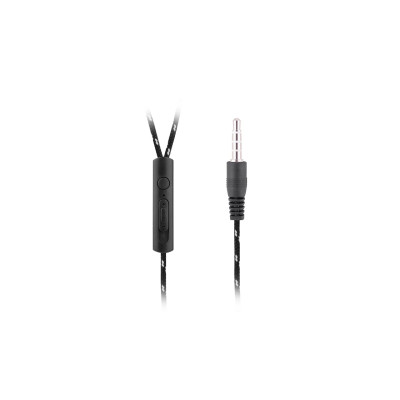 Гарнітура REAL-EL Z-1755 Black/White Гарнітура REAL-EL Z-1755 Black/White
