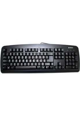 Клавіатура A4Tech KB-720 Black