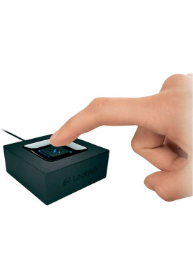 Бездротовий адаптер для аудіосистем Logitech Bluetooth Audio Adapter (980-000912)