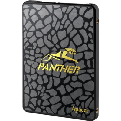 Накопичувач SSD  120GB Apacer AS340 Panther 2.5" SATAIII TLC (AP120GAS340G-1)