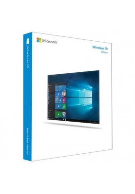 MS Windows 10 HOME 64-bit Russian 1pk DSP OEI DVD (KW9-00132)