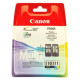 Картридж CANON (PG-510/CL-511) Pixma MP240/250/260/270/272/280/MX320/330 Multipack (2970B010)