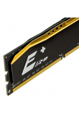 Модуль пам`ятi DDR3 4GB/1333 Team Elite Plus Black (TPD34G1333HC901)