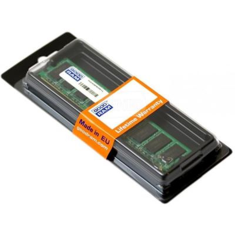 Модуль пам`ятi DDR3 4GB/1600 1,35V GOODRAM (GR1600D3V64L11S/4G)