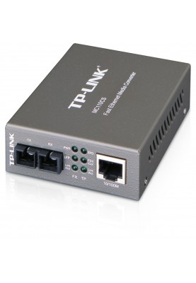 Медіаконвертер TP-Link MC110CS до 60км