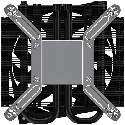Кулер процесорний ID-Cooling IS-23i Black Кулер процесорний ID-Cooling IS-23i Black