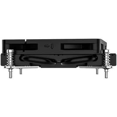 Кулер процесорний ID-Cooling IS-23i Black Кулер процесорний ID-Cooling IS-23i Black