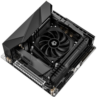 Кулер процесорний ID-Cooling IS-23i Black Кулер процесорний ID-Cooling IS-23i Black