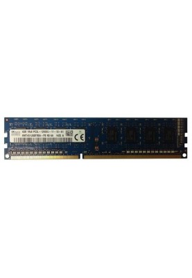 Модуль пам`ятi DDR3L 4GB/1600MHz Hynix (HMT451U6BFR8A-PBN0) Refurbished