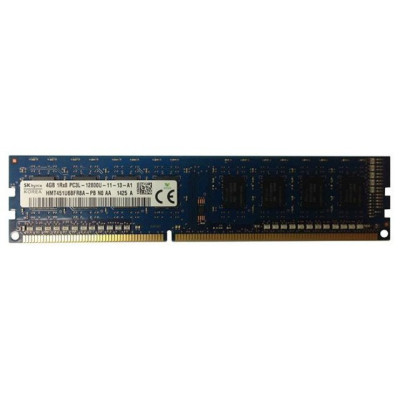Модуль пам`ятi DDR3L 4GB/1600MHz Hynix (HMT451U6BFR8A-PBN0) Refurbished