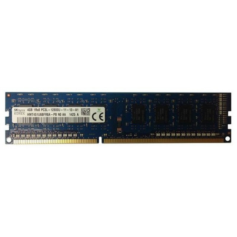 Модуль памяти DDR3L 4GB/1600 Hynix (HMT451U6BFR8A-PBN0) Refurbished