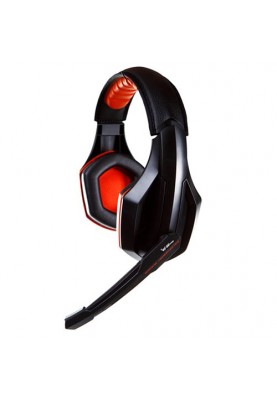 Гарнітура Gemix W-330 Pro Gaming Black/Orange