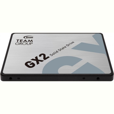 Накопичувач SSD 128GB Team GX2 2.5" SATAIII TLC (T253X2128G0C101) Накопичувач SSD 128GB Team GX2 2.5" SATAIII TLC (T253X2128G0C101)