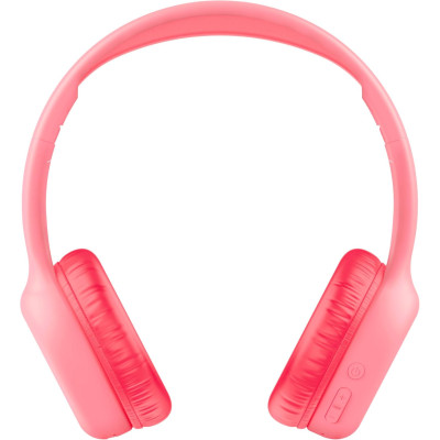 Bluetooth-гарнітура Trust On-ear Nouna Kids, Wireless Pink (25274) Bluetooth-гарнітура Trust On-ear Nouna Kids, Wireless Pink (25274)